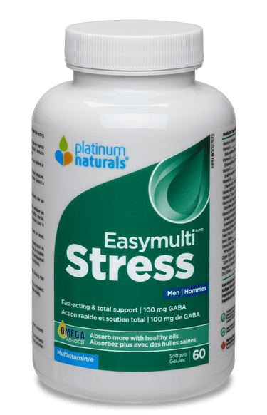 Easymulti Stress for Men Multivitamin
